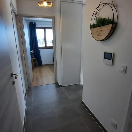 Apartment Spacieux Au Pied Des Pistes