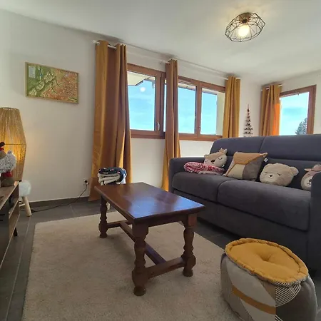 Apartment Spacieux Au Pied Des Pistes La Féclaz