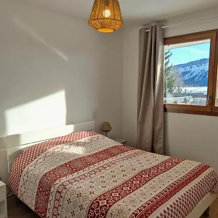 Apartment Spacieux Au Pied Des Pistes *