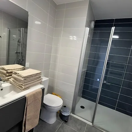 Apartment Spacieux Au Pied Des Pistes La Féclaz