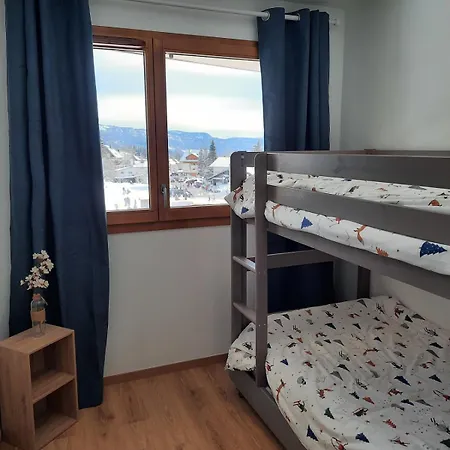Spacieux Au Pied Des Pistes Daire La Féclaz