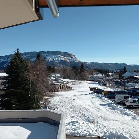 Spacieux Au Pied Des Pistes