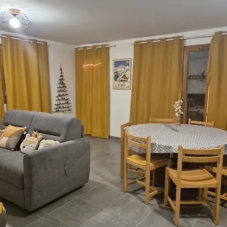 Spacieux Au Pied Des Pistes Daire *