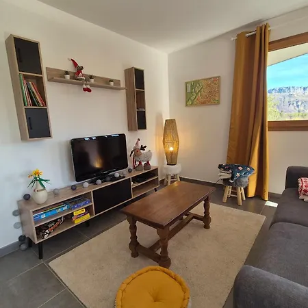 Spacieux Au Pied Des Pistes Daire *