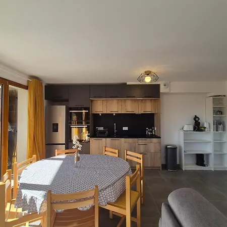 Spacieux Au Pied Des Pistes Daire La Féclaz