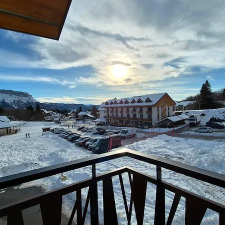 Spacieux Au Pied Des Pistes Daire *