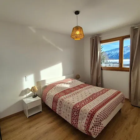 Spacieux Au Pied Des Pistes *