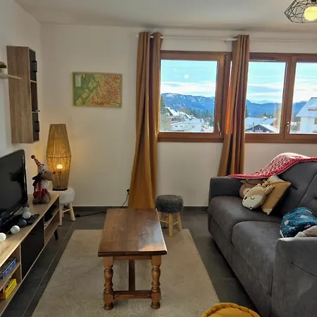 Spacieux Au Pied Des Pistes Daire *