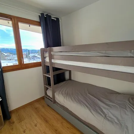 Spacieux Au Pied Des Pistes *